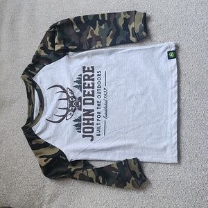 John Deere Longsleeve Shirt